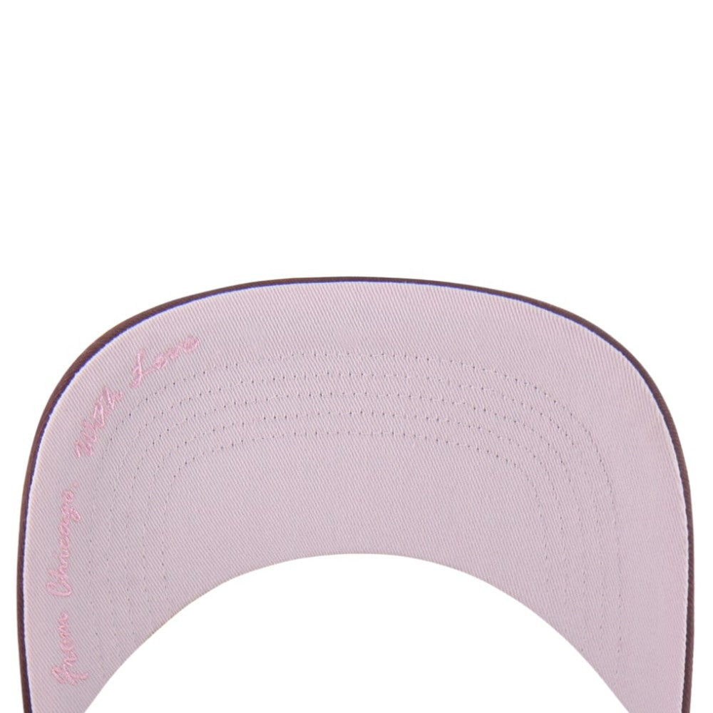 Chicago White Sox '47 Unisex Love Letter Adjustable Hitch Hat - Stone/Burgundy - 47 brand Online
