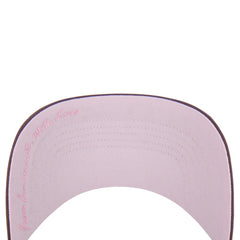 Cincinnati Reds '47 Unisex Love Letter Adjustable Hitch Hat - Stone/Burgundy - 47 brand Online