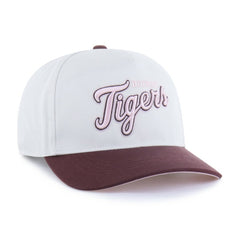 Detroit Tigers '47 Unisex Love Letter Adjustable Hitch Hat - Stone/Burgundy - 47 brand Sale