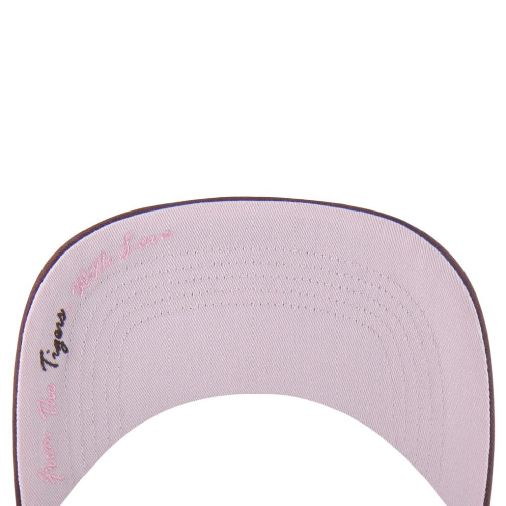 Detroit Tigers '47 Unisex Love Letter Adjustable Hitch Hat - Stone/Burgundy - 47 brand Sale