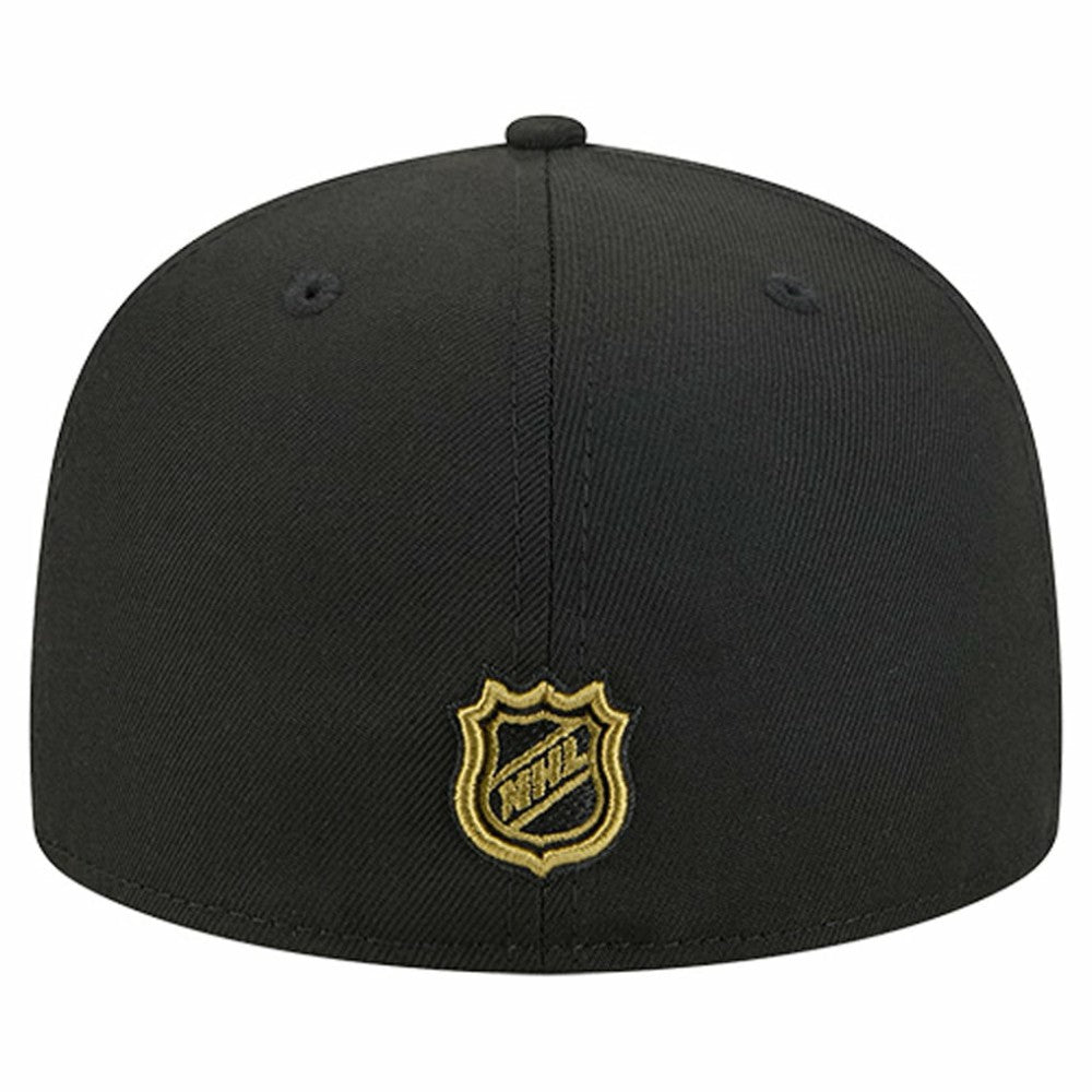 St. Louis Blues New Era Military Appreciation Digital Camo Stars 59FIFTY Fitted Hat - Black - NHL 203166780