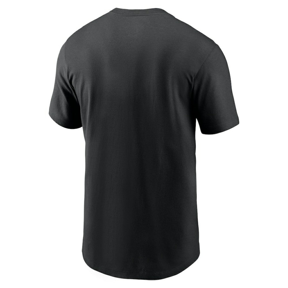 Detroit Tigers Nike Color Pop T-Shirt - Black - Nike on Sale