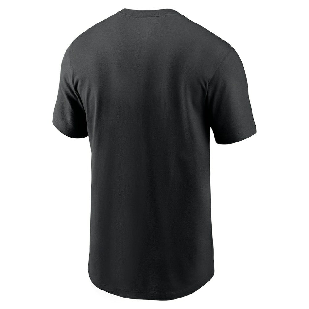 Toronto Blue Jays Nike Color Pop T-Shirt - Black - Nike Discount