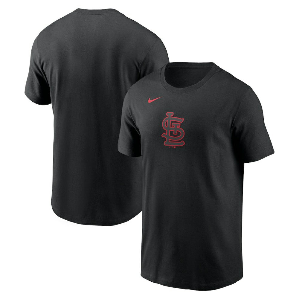 St. Louis Cardinals Nike Color Pop T-Shirt - Black - Nike Sale