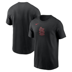 St. Louis Cardinals Nike Color Pop T-Shirt - Black - Nike Sale