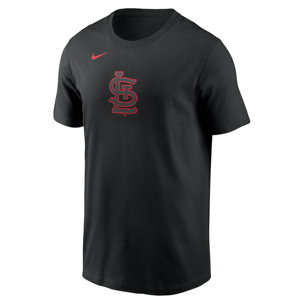 St. Louis Cardinals Nike Color Pop T-Shirt - Black - Nike Sale