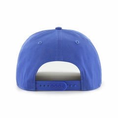 New York Knicks '47 Solid Hitch Adjustable Hat Blue | 47 brand Lifestyle