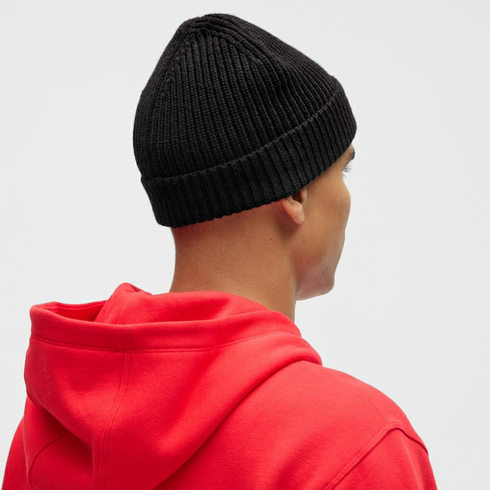 New Jersey Devils lululemon Unisex Close-Fit Wool-Blend Ribbed Beanie - Black - NHL 203169733