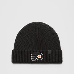 Philadelphia Flyers lululemon Unisex Close-Fit Wool-Blend Ribbed Beanie - Black - NHL 203169742