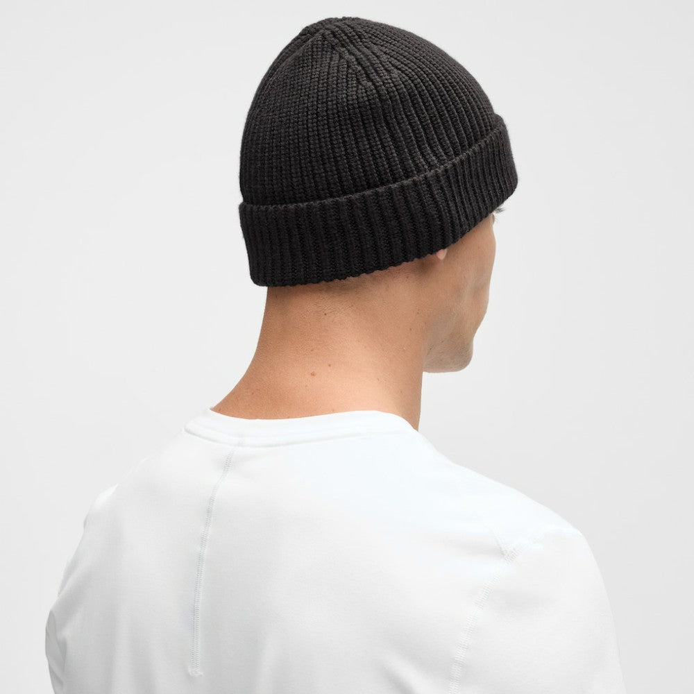 Pittsburgh Penguins lululemon Unisex Close-Fit Wool-Blend Ribbed Beanie - Black - NHL 203169745