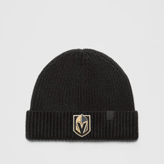 Vegas Golden Knights lululemon Unisex Close-Fit Wool-Blend Ribbed Beanie - Black - NHL 203169763