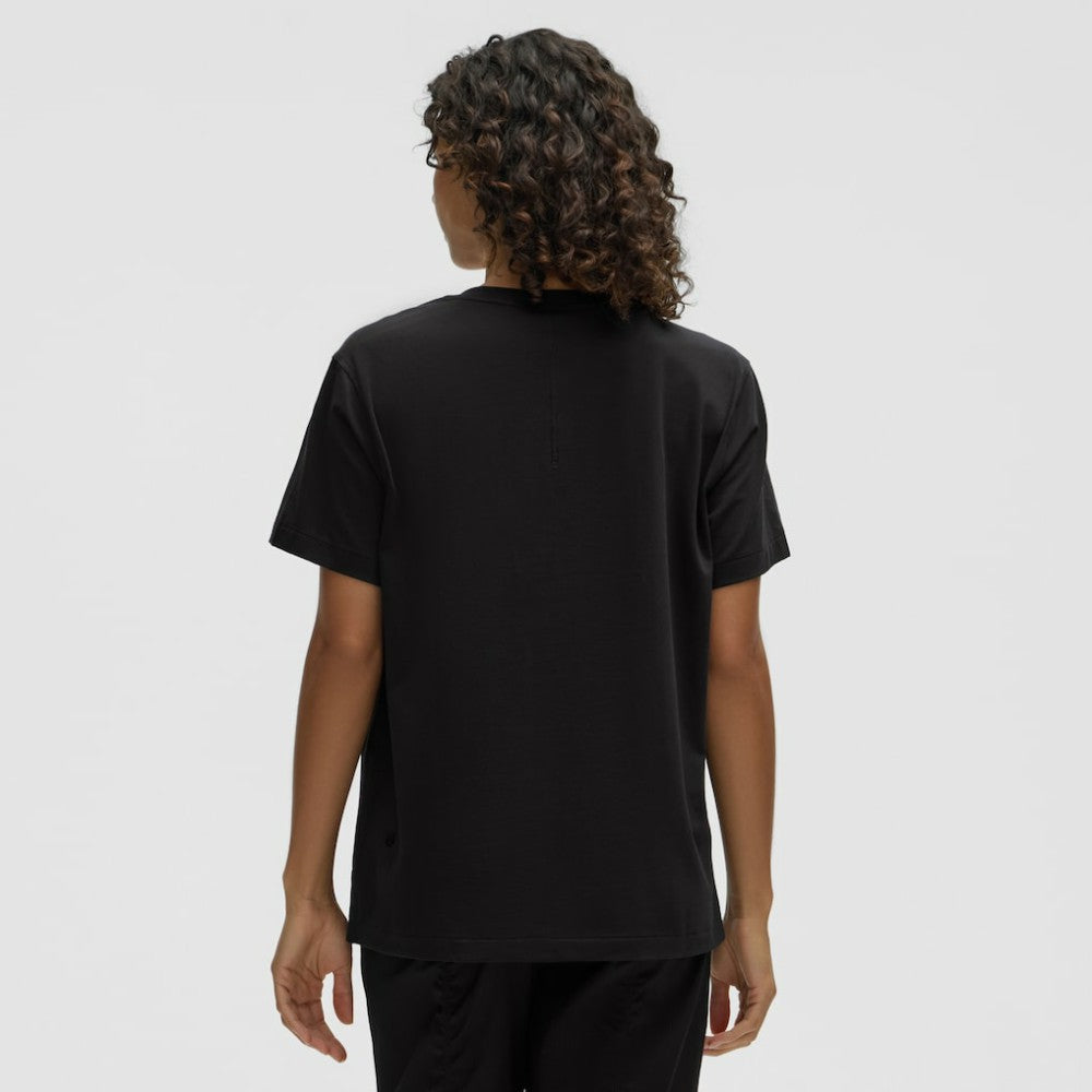Carolina Hurricanes lululemon Women's All Yours Organic Cotton T-Shirt - Black - NHL 203169854