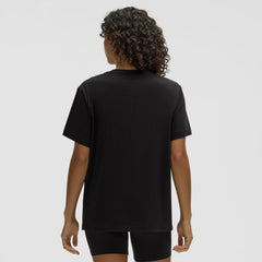 Los Angeles Kings lululemon Women's All Yours Organic Cotton T-Shirt - Black - NHL 203169857