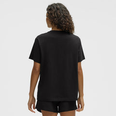 Vegas Golden Knights lululemon Women's All Yours Organic Cotton T-Shirt - Black - NHL 203169866
