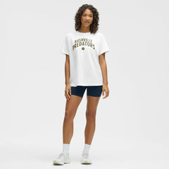 Nashville Predators lululemon Women's All Yours Organic Cotton T-Shirt - White - NHL 203169883