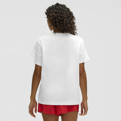 New York Rangers lululemon Women's All Yours Organic Cotton T-Shirt - White - NHL 203169885