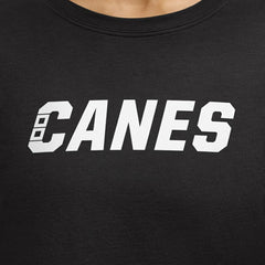 Carolina Hurricanes lululemon Women's Cates T-Shirt - Black - NHL 203169893