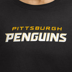 Pittsburgh Penguins lululemon Women's Cates T-Shirt - Black - NHL 203169895