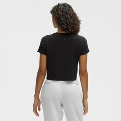 San Jose Sharks lululemon Women's Cates T-Shirt - Black - NHL 203169896