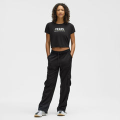 Vegas Golden Knights lululemon Women's Cates T-Shirt - Black - NHL 203169898