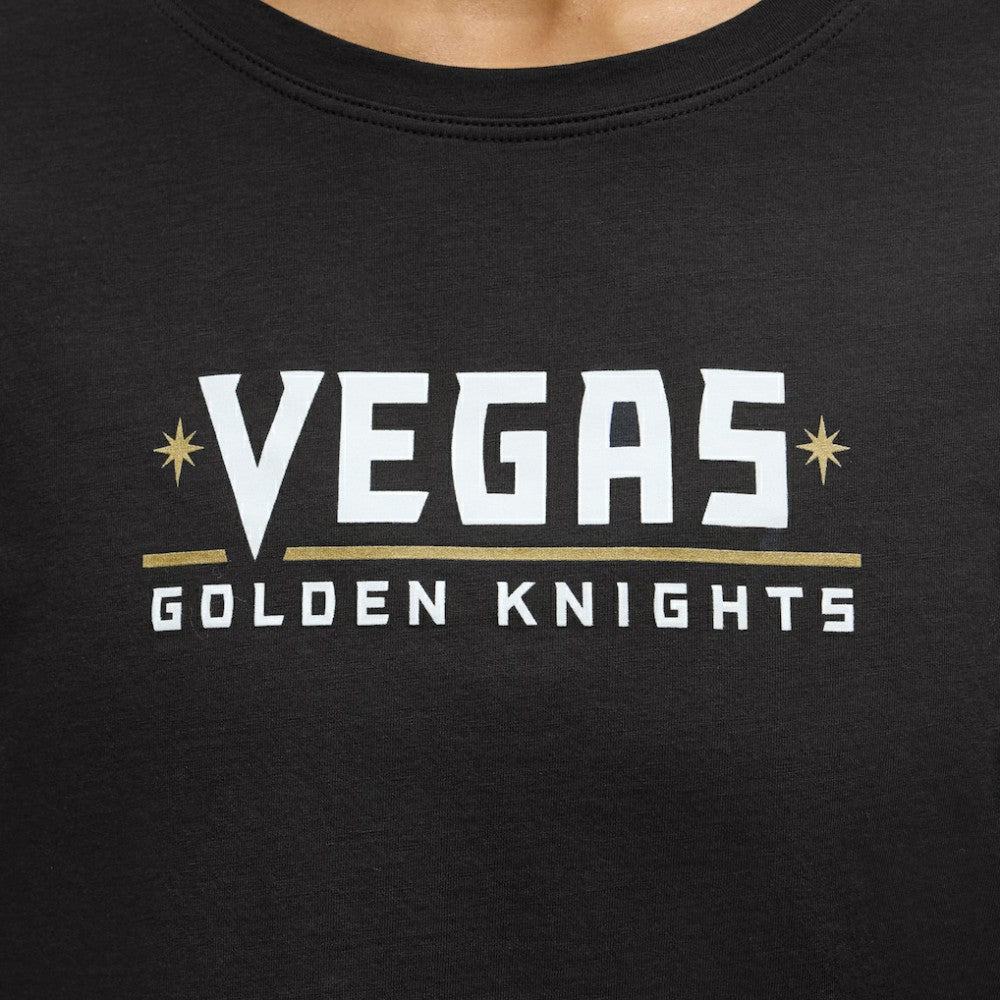 Vegas Golden Knights lululemon Women's Cates T-Shirt - Black - NHL 203169898