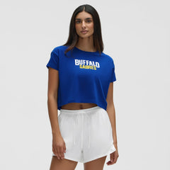 Buffalo Sabres lululemon Women's Cates T-Shirt - College Cobalt - NHL 203169900