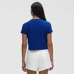 Buffalo Sabres lululemon Women's Cates T-Shirt - College Cobalt - NHL 203169900
