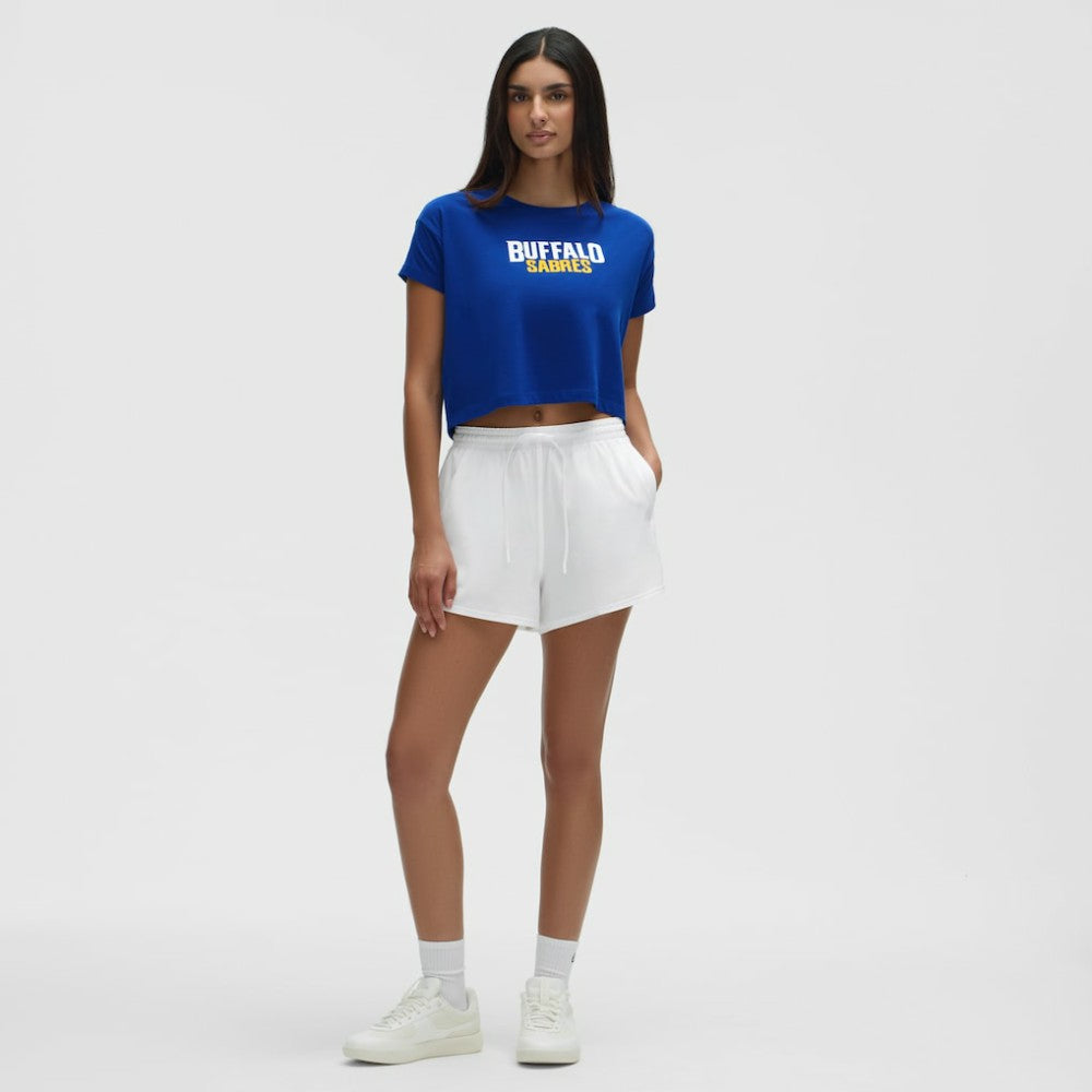 Buffalo Sabres lululemon Women's Cates T-Shirt - College Cobalt - NHL 203169900