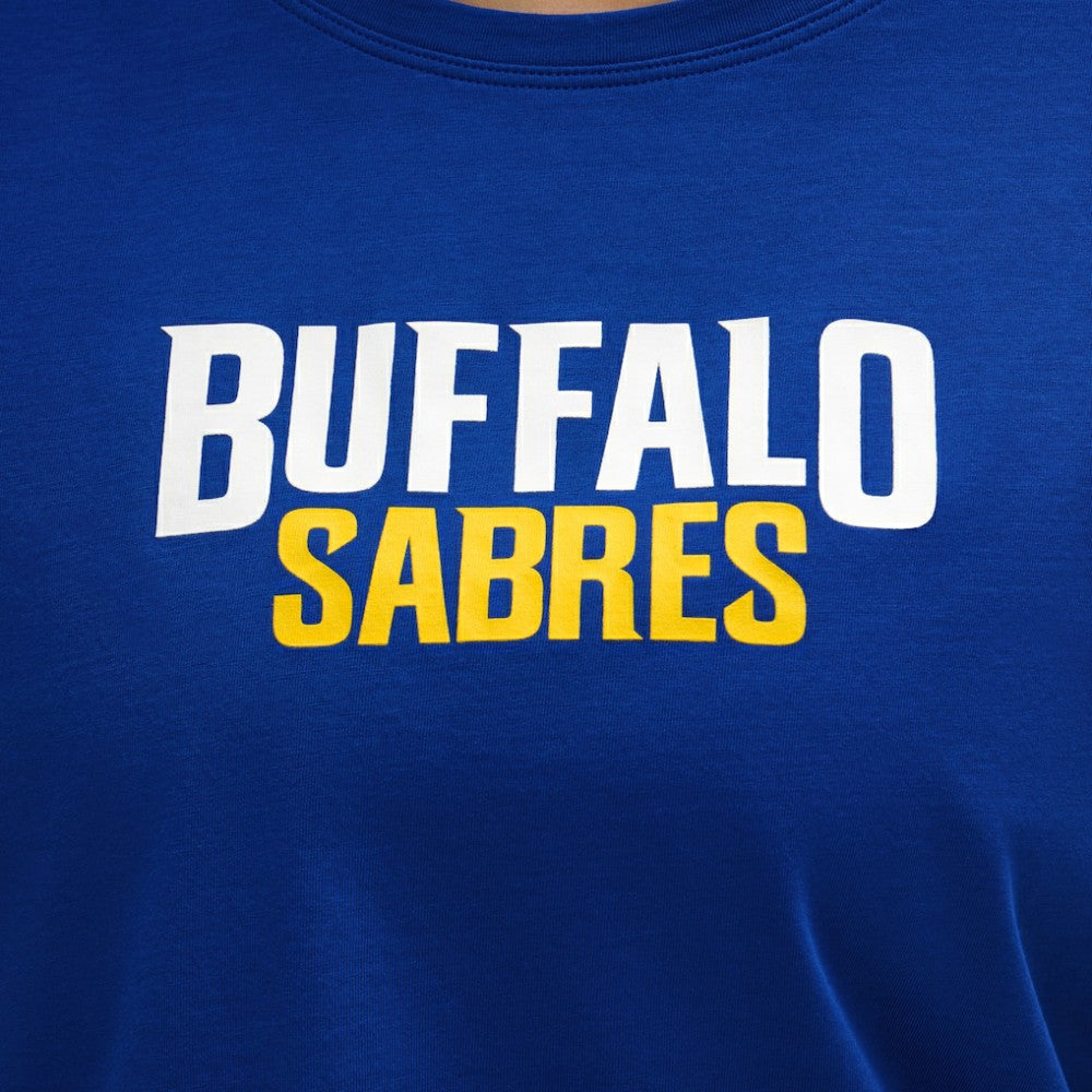 Buffalo Sabres lululemon Women's Cates T-Shirt - College Cobalt - NHL 203169900