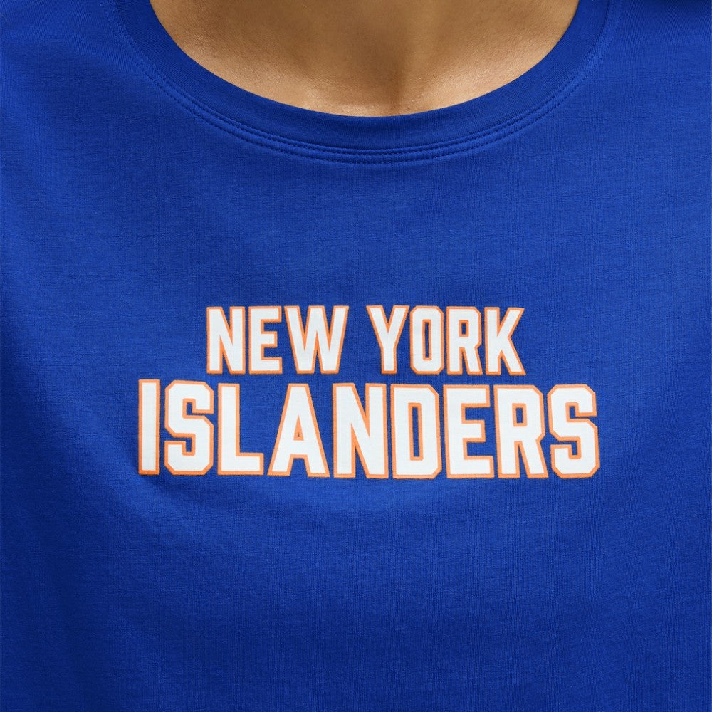 New York Islanders lululemon Women's Cates T-Shirt - College Cobalt - NHL 203169901