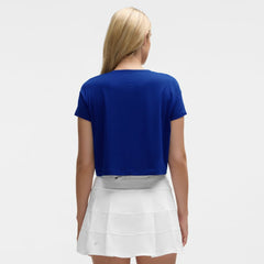 St. Louis Blues lululemon Women's Cates T-Shirt - College Cobalt - NHL 203169902