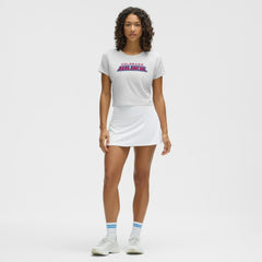 Colorado Avalanche lululemon Women's Cates T-Shirt - Heathered Core Ultra Light Grey - NHL 203169904