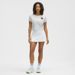 Ottawa Senators lululemon Women's Cates T-Shirt - Heathered Core Ultra Light Grey - NHL 203169906