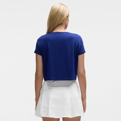 Vancouver Canucks lululemon Women's Cates T-Shirt - Larkspur - NHL 203169911
