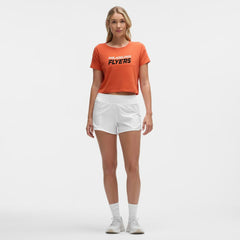 Philadelphia Flyers lululemon Women's Cates T-Shirt - Sienna - NHL 203169914