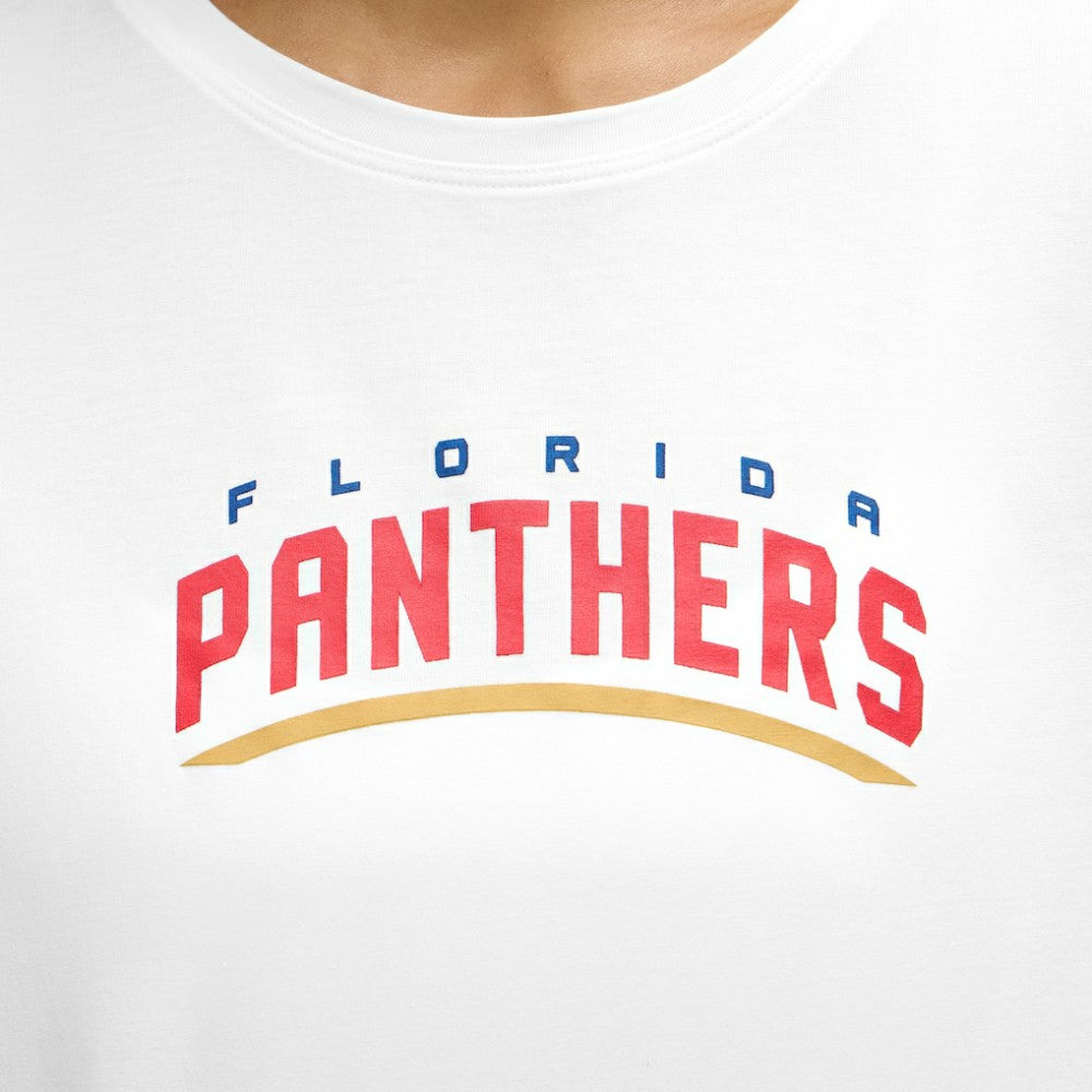 Florida Panthers lululemon Women's Cates T-Shirt - White - NHL 203169923