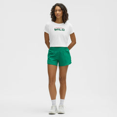 Minnesota Wild lululemon Women's Cates T-Shirt - White - NHL 203169924