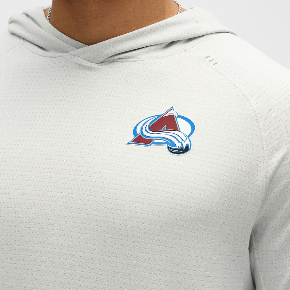 Colorado Avalanche lululemon License to Train Hoodie - Vapor - NHL 203169961