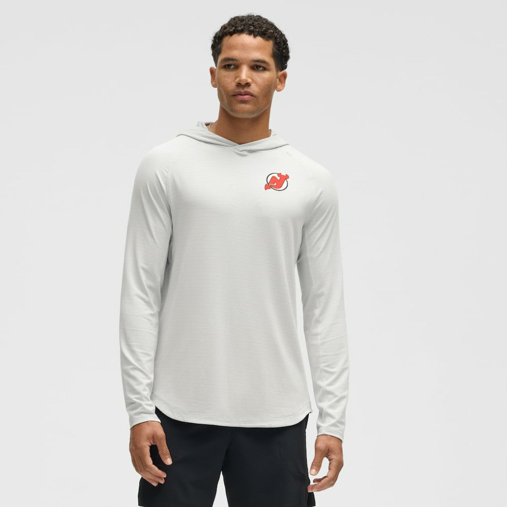 New Jersey Devils lululemon License to Train Hoodie - Vapor - NHL 203169965