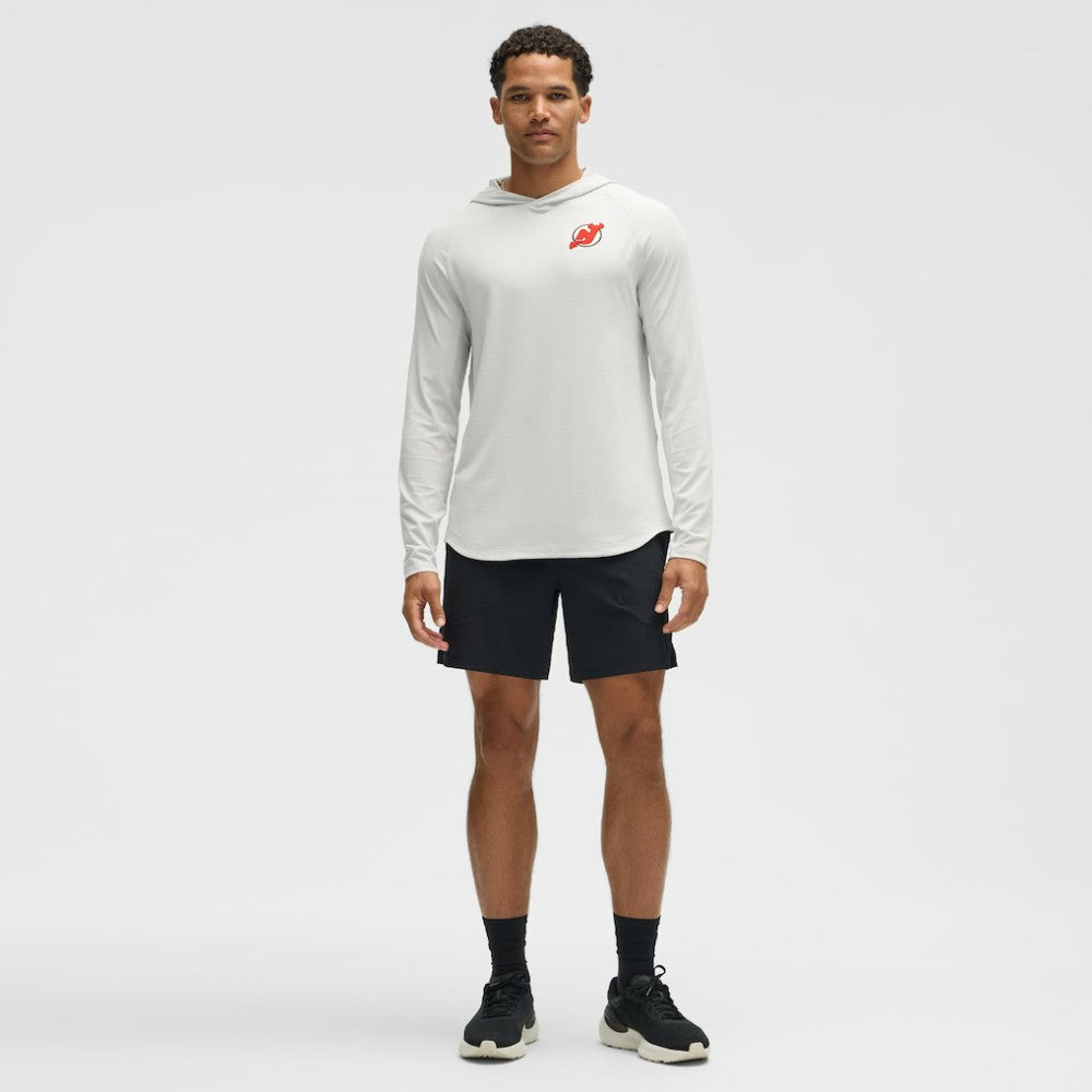 New Jersey Devils lululemon License to Train Hoodie - Vapor - NHL 203169965