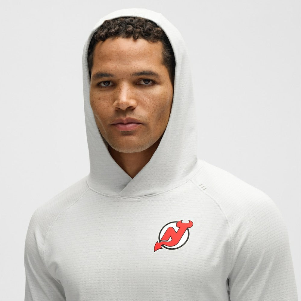 New Jersey Devils lululemon License to Train Hoodie - Vapor - NHL 203169965