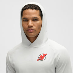 New Jersey Devils lululemon License to Train Hoodie - Vapor - NHL 203169965