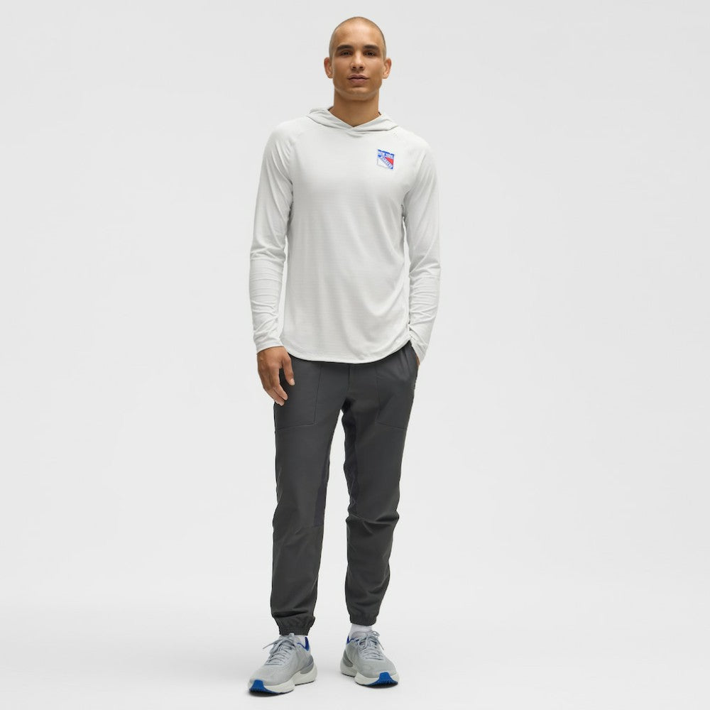 New York Rangers lululemon License to Train Hoodie - Vapor - NHL 203169967