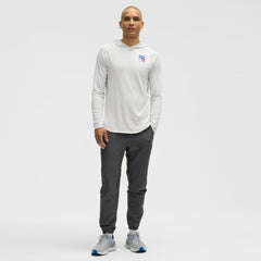 New York Rangers lululemon License to Train Hoodie - Vapor - NHL 203169967