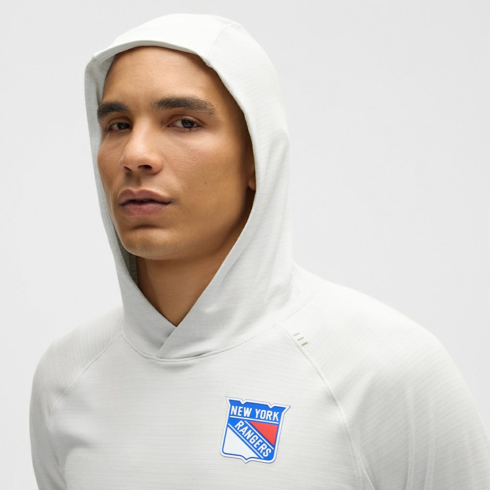 New York Rangers lululemon License to Train Hoodie - Vapor - NHL 203169967