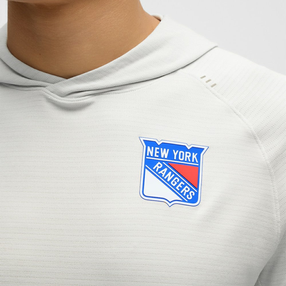 New York Rangers lululemon License to Train Hoodie - Vapor - NHL 203169967