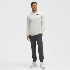 Philadelphia Flyers lululemon License to Train Hoodie - Vapor - NHL 203169968