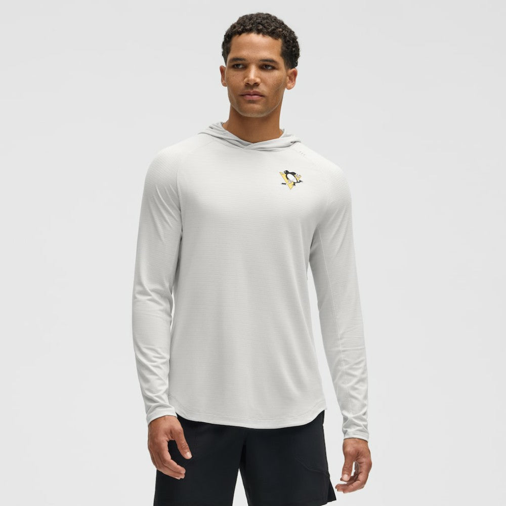 Pittsburgh Penguins lululemon License to Train Hoodie - Vapor - NHL 203169969