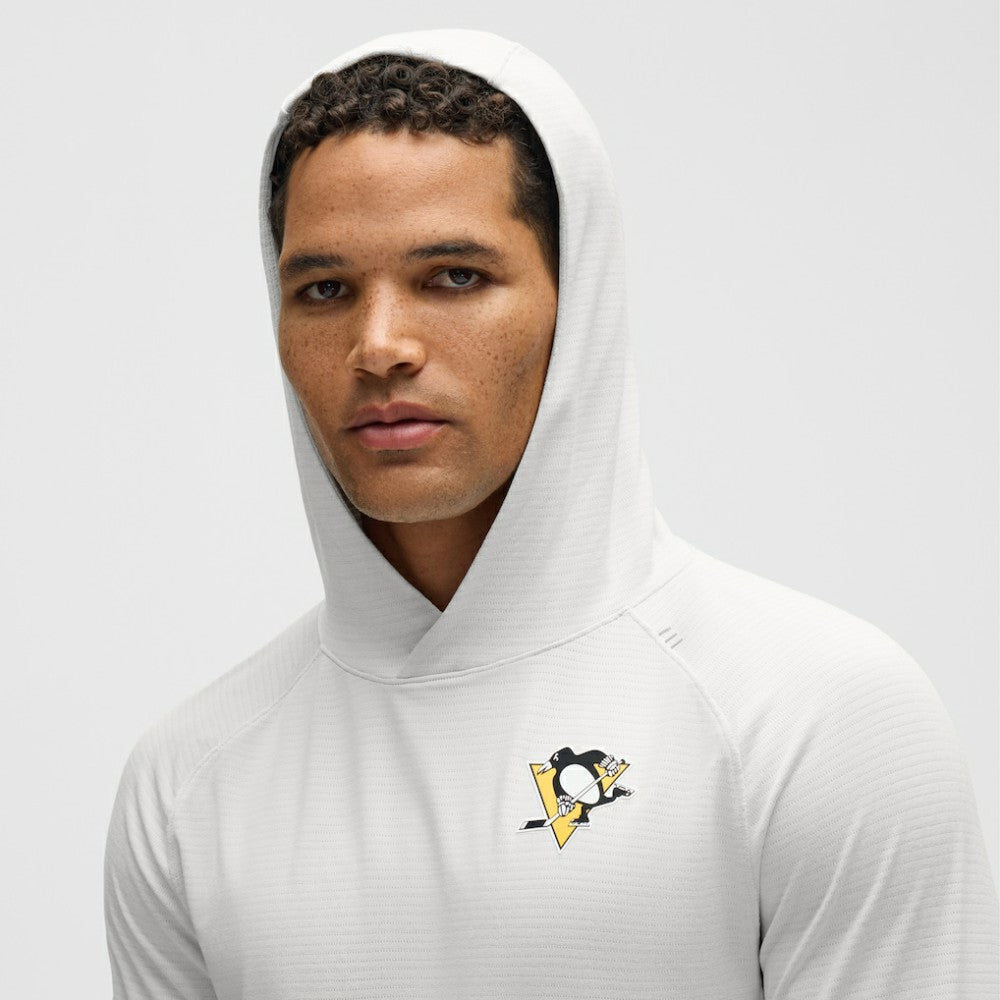 Pittsburgh Penguins lululemon License to Train Hoodie - Vapor - NHL 203169969