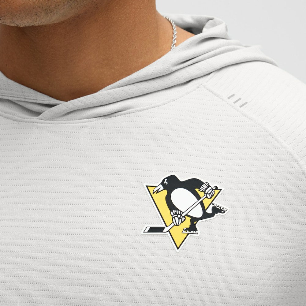 Pittsburgh Penguins lululemon License to Train Hoodie - Vapor - NHL 203169969